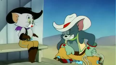 Tom and Jerry Episode no 1