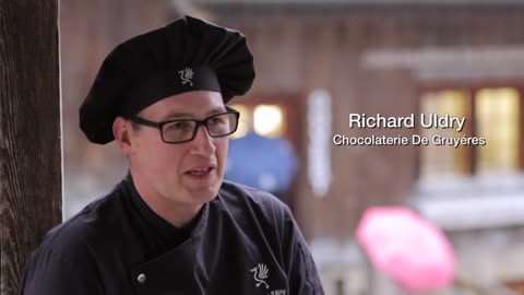 Artisan chocolate tour in Gruyere, Switzerland - How to make chocolate (1)