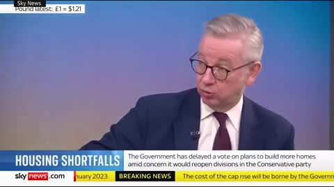 Michael Gove_ I referred offers of help with PPE to the appropriate civil service channels