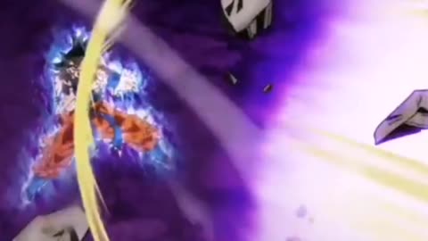 Dragon Ball Heroes Power of Rulers for Goku
