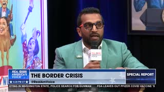 Kash Patel: The CCP Is Pumping Fentanyl Into The U.S. Through The Southern Border