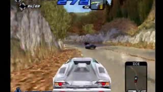 Need For Speed 3 Hot Pursuit | Hot Pursuit Race 25 | Hometown