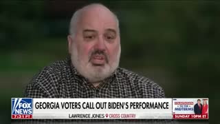 Georgia Voter TKOs Biden With Obama's Own Words