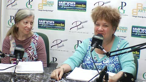 Anointed Nations Broadcast with Anne Platia 2