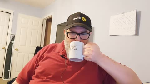 Coffee With The Pastor Stream for 5/17/23