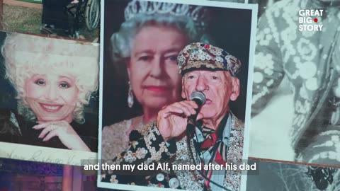 Meet the Pearly Kings and Queens of Britain