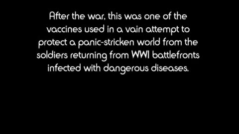 From vaccines to world wars