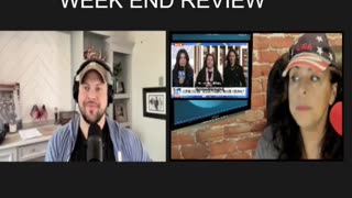 The battle for broadcasts - WEEK END REVIEW