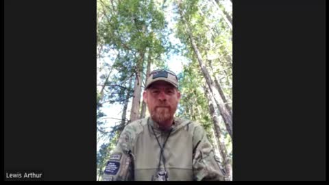 4/8/22 Richard Citizen Journalist Interview- Very Sad Border Information- Veterans on Patrol