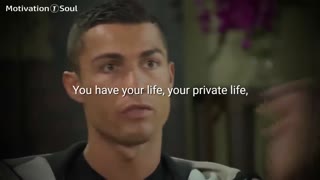 Cristiano Ronaldo Best motivation About Succrss