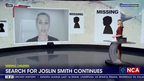 Where is little Joslin Smith? (4)
