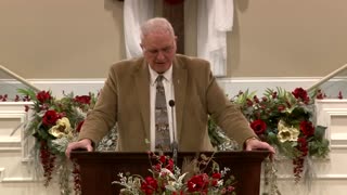 Preeminence of Christ - Colossians 1.13-18 - Pastor Charles Lawson