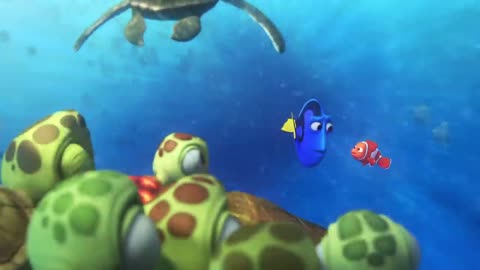 Finding Dory Adorable Clips | Disney.mp4