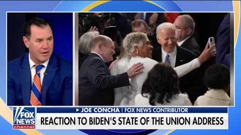 Democrats have their guy after SOTU: Joe Concha