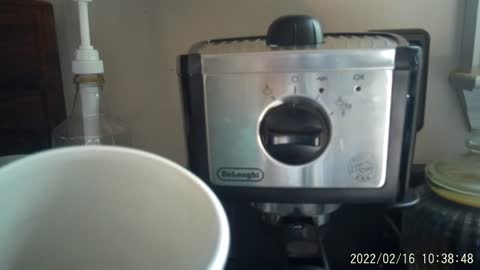 Delonghi Espresso Machine Review