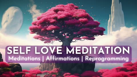 Self Love Meditation | Regain Confidence | Know Your Worth | 15 Mins Guided Meditation