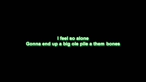 Alice In Chains Them Bones Lyrics Video