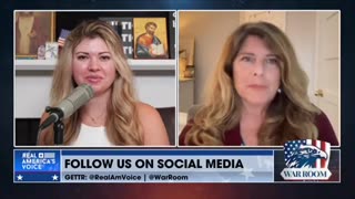 Dr Naomi Wolf on the "new variant"