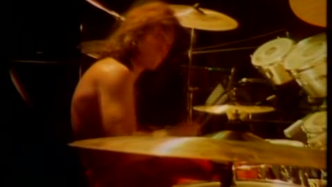 Krokus - Back-Seat Rock 'n' Roll