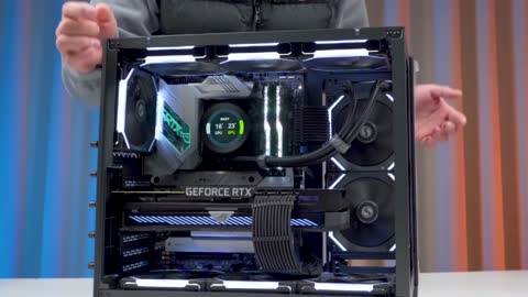 INTEL 12 GEN CORE I9-12900K ROG STRIX Z690-A ROG STRIX RTX 3080TI LIAN LI O11 DYNAMIC MINI