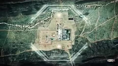 Pine Gap Australia Facility