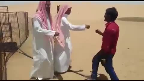 saudi arabia comedy-very funny