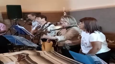 Misa Criolla en Patria Gaucha - Catedral de San Fructuoso - Tacuarembó, Uruguay (10/03/2024)