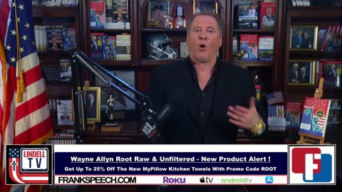 Wayne Allyn Root Raw & Unfiltered - August 9th, 2023