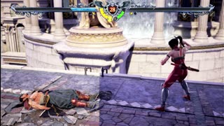 SOULCALIBUR VI - TAKI VS MITSURUGI (EXTREME)