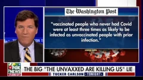 Dr. Leana Wen Now Admits 'Pandemic of the Unvaccinated' Was a Total Lie