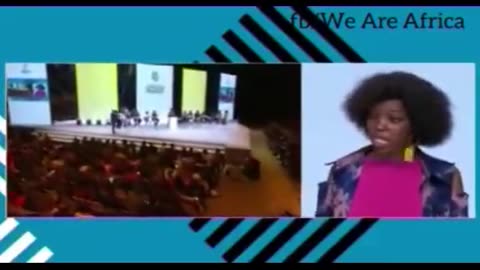 ADELE ONYANGO EXPOSES MACRON AND FRANCE's UNBRIDLED IMPERIALISM IN AFRICA