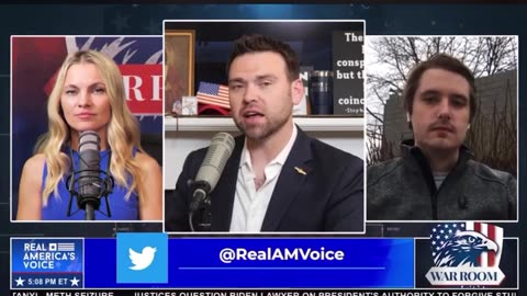 Jack & Tanya Posobiec: Nick Sortor