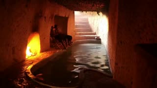 Unbelievable! 60 day Build Underground Swimming Pool In Underground House [ Full Video ]