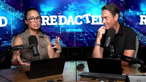 Hang on! They're about to RAISE TAXES and blame it on AI | Redacted w Natali and Clayton Morris