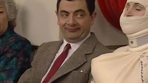 Mr. Bean sofunny