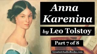 Anna Karenina Part 2 - Leo Tolstoy Audiobook