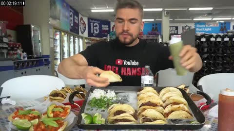 "Ultimate Mexican Street Food Challenge: Tacos, Tortas, El Pastor, Baracoa, Shrimp Spectacular"