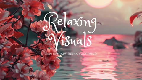 The Art Of Zenning Relaxing Melody & Stress Relief Art