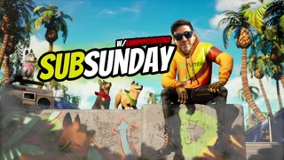 LIVE - SUB Sunday's with Lumpy - #RumbleTakeover