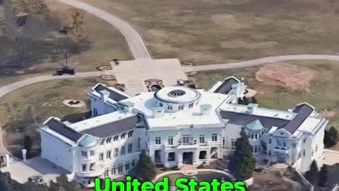 Rick Ross Largest Single Family Mansion in Georgia!
