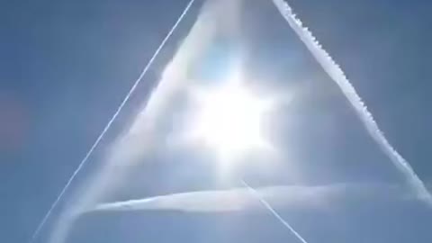 Chem trails and Planet X