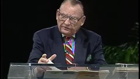 Dispensations 17 Time of Tribulation part 1 Dr. Lester Sumrall