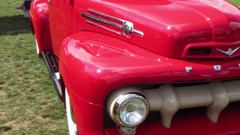 1952 Ford F1