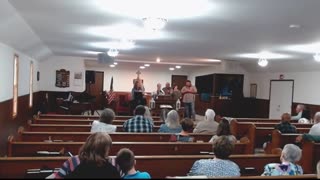 Guest Singing at East Sweetwater Freewill Baptist Church 4-30-23