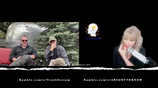 ARTK#255 Sherry B w/ Joe & Scott of TRUTHSTREAM / TUNE IN FOR THE HIGHESTS OF VIBRATIONS = TRUTH!!