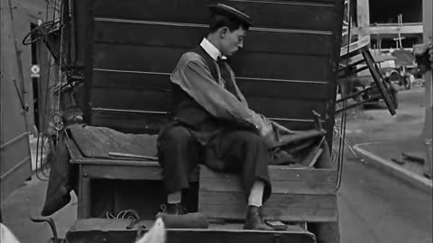 Funny Video Buster Keaton