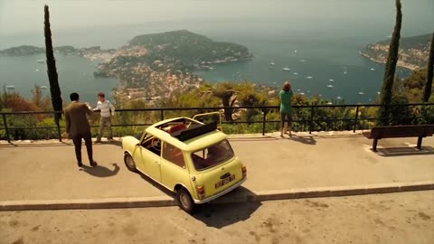 Mr Bean's European Car Journey _ Mr Bean's Holiday