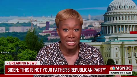 Joy Reid says there's "a lot of fear among women ... about whether or not a pregnancy could result in the end of their economic opportunity ever forever if they live in a red state."