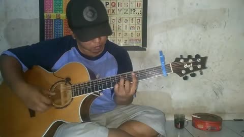 Queen - Bohemian Rhapsody (fingerstyle cover)