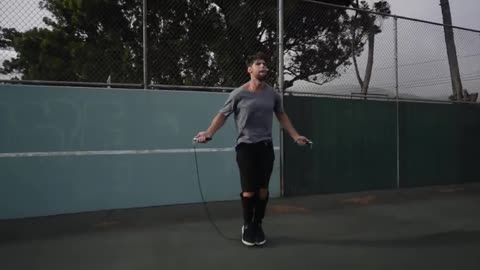 Jumping Rope To Lose Weight